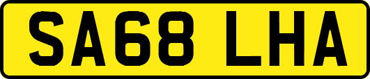 SA68LHA