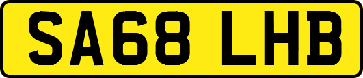 SA68LHB
