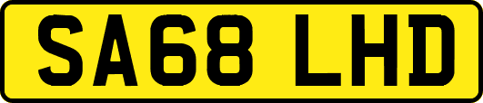 SA68LHD