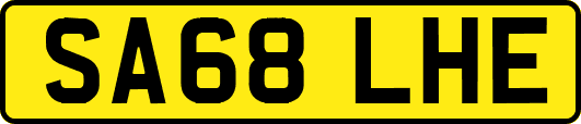 SA68LHE