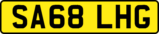 SA68LHG