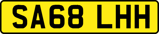SA68LHH