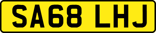SA68LHJ