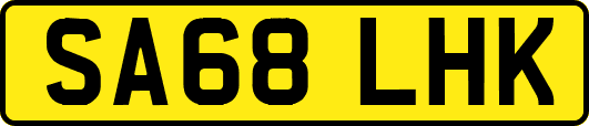 SA68LHK