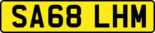 SA68LHM
