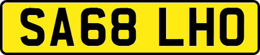 SA68LHO