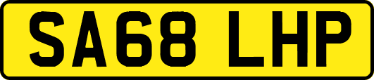 SA68LHP