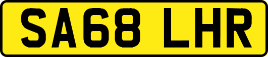 SA68LHR