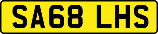 SA68LHS