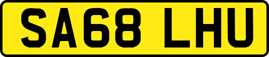 SA68LHU