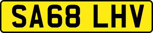 SA68LHV
