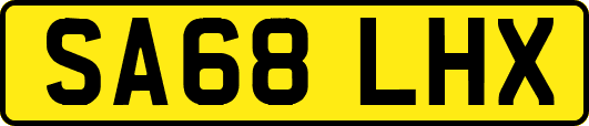 SA68LHX