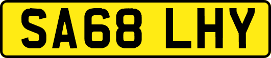SA68LHY