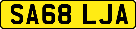 SA68LJA