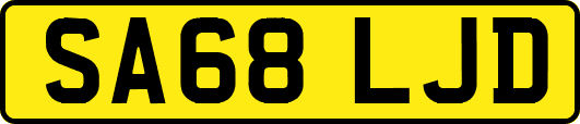 SA68LJD