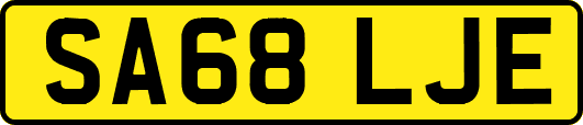 SA68LJE