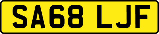 SA68LJF