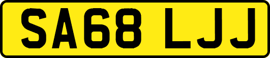 SA68LJJ