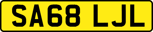 SA68LJL