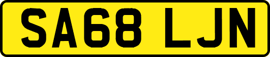 SA68LJN