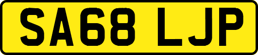 SA68LJP