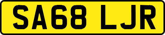 SA68LJR