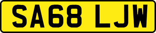 SA68LJW