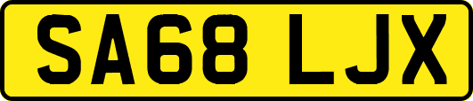 SA68LJX