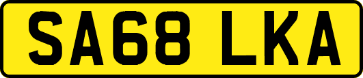 SA68LKA