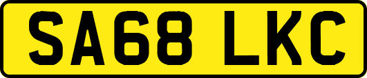 SA68LKC