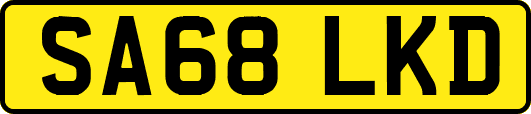 SA68LKD