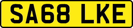 SA68LKE