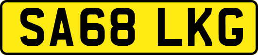 SA68LKG