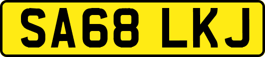 SA68LKJ