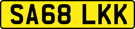 SA68LKK