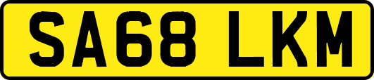 SA68LKM