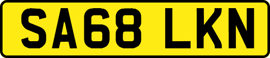 SA68LKN