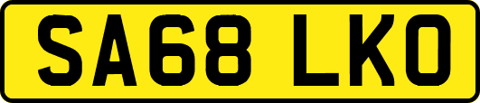 SA68LKO
