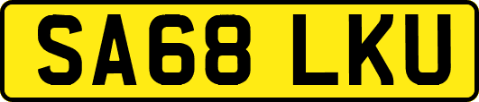 SA68LKU