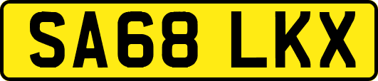 SA68LKX