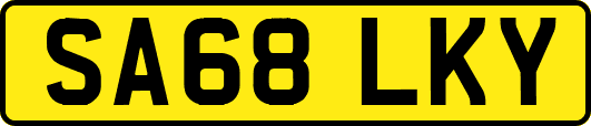SA68LKY