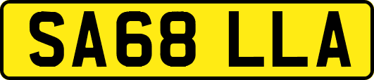 SA68LLA