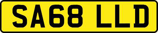 SA68LLD