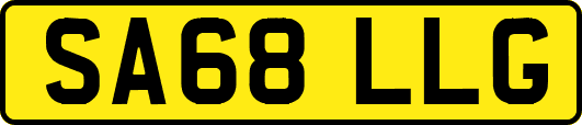 SA68LLG