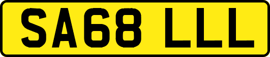 SA68LLL