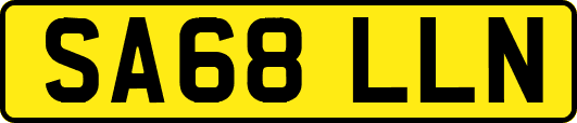 SA68LLN