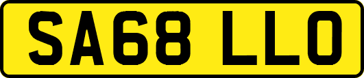 SA68LLO