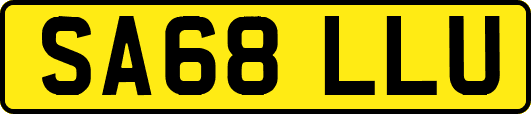 SA68LLU