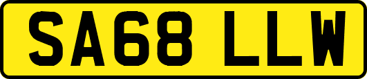 SA68LLW