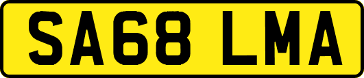 SA68LMA